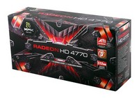 XFX Radeon HD 4770